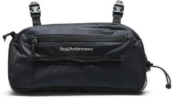 Peak Performance street Bike Bag 2,3l black