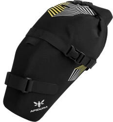 Apidura Racing 3l Saddle Bag black/yellow