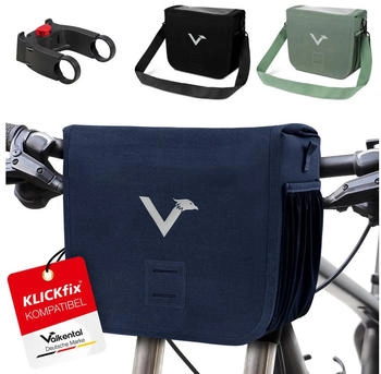 Valkental Front Pack 7L blue