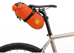 Restrap SADDLE PACK 4,5 L orange