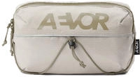 AEVOR Brustbeutel "Bar Bag Proof" in Oliv - (B)28 x (H)20 x (T)7 cm