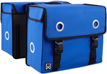 Willex WiLa Home Double Bisonyl 30L blue