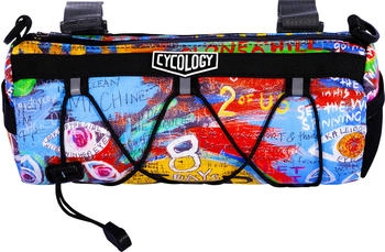 Cycology 8 DAYS HANDLEBAR BAG blue