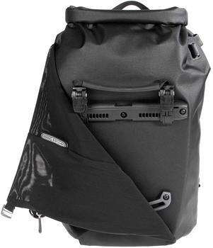 Ortlieb Vario Lite QL2.1 (F7759) black – Durchdachte Verschlusstechnik für zuverlässigen Inhaltschutz