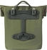 Basil City Shopper Mik moos green