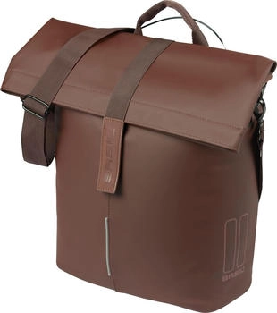Basil City Shopper Mik roasted brown
