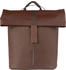 Basil City Shopper Mik roasted brown