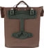 Basil City Shopper Mik roasted brown