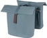 Basil City Double Pannier Bag MIK 2.0