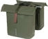 Basil City Double Pannier Bag MIK 2.0