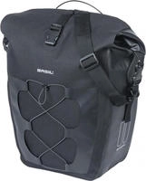 Basil Einzeltasche Navigator Waterproof L 22L, MIK Studs