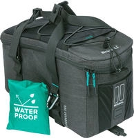 Basil Discovery 365D MIK 2.0 Gep&auml;cktr&auml;gertasche schwarz 9 L