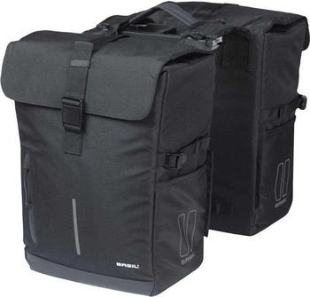 Basil Double pannier bag Move 30l