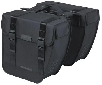 Basil Tour MIK Waterproof Double Bag
