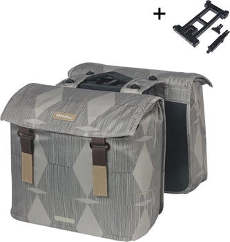 Basil Elegance MIK taupe