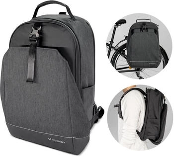 Wozinsky Frame Bag (WBB33BK)