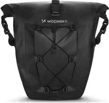 Wozinsky Frame Bag (WBB24BK)