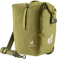 Deuter 323022206003601, Deuter Fahrradtasche Weybridge 25+ 5 (2036 cactus)
