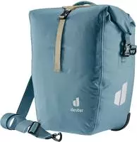 Deuter 323022206007401, Deuter Fahrradtasche Weybridge 25+ 5 (3074 atlantic)