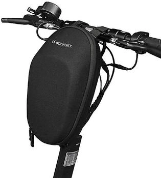 Wozinsky Handlebar Bag (WSB1BK)