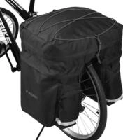 Fahrradtasche Gep&auml;cktr&auml;gertasche Pannier Doppeltasche Hinteren Kofferaum Bike Bag