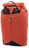Fahrradtaschen orange
