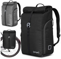 otinga Flip Reflective V3 Rucksack-Fahrradtasche (600092470001) reflektierend...