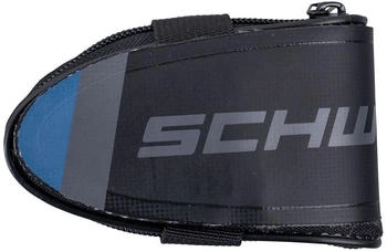 Schwalbe Roadbike Satteltasche Set mit Schlauch SV15 (18/28-622/630) und Reifenheber (1613A.02)