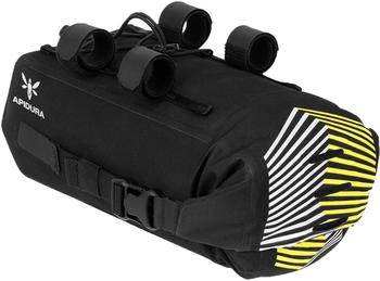 Apidura Racing Aerobar Pack Lenkertasche schwarz 2.5L (ERM)