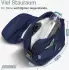 Borgen KLICKfix Lenkertasche 5L blue