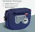 Borgen KLICKfix Lenkertasche 5L blue