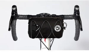 ULAC Handlebar Bag Robust Padded Protection