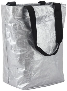 hapo.G Shopping messenger bag grey