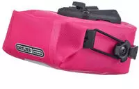 Ortlieb Micro Cyber Saddle Bag 0.5 L, cyber pink