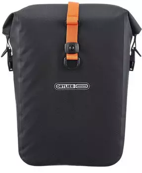 Ortlieb Gravel-Pack (Paar) QL2.2 black matt