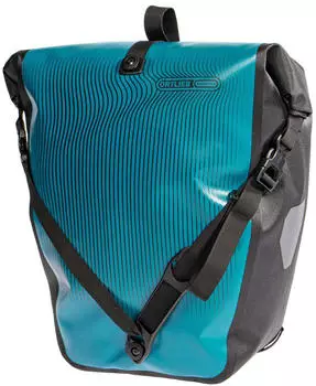 Ortlieb Back-Roller Design Wave Lines