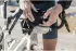 Cyclite Handle Bar Bag Nano 01 (1.3L) light grey