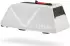 Cyclite Top Tube Bag Nano 01 (0.6L) light grey
