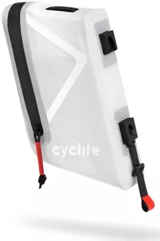 Cyclite Saddle Bag Nano 01 (0.5L) light grey