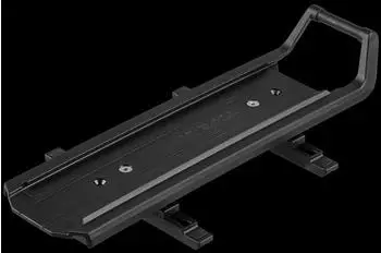 Topeak QuickTrack Adapter large black