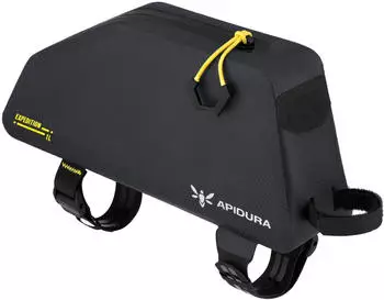 Apidura Expedition Top Tube Pack (1.0L) black