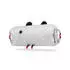 Cyclite Handle Bar Roll Bag 02 (light grey)