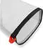 Cyclite Handle Bar Roll Bag 02 (light grey)