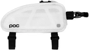 POC Ultra Top Tube Bag 0.7 L hydrogen white translucent (PC251421072ONE1)