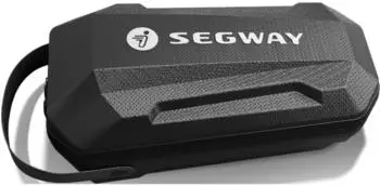 Ninebot by Segway E-Scooter Lenkertasche (schwarz)