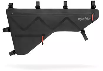 Cyclite Frame Bag Large / 02 black