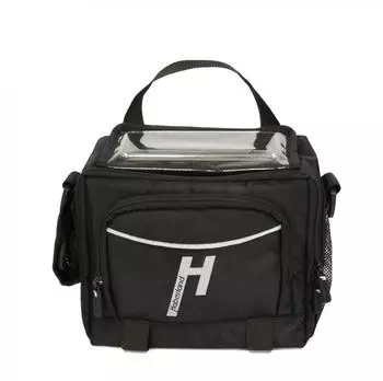 Haberland 6l Bottle schwarz (LKF31500A)