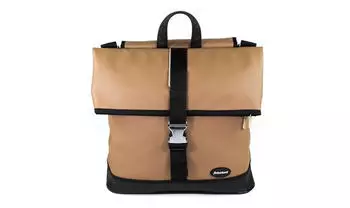 Haberland Einzeltasche Melan I hellbraun/schwarz (8398210)