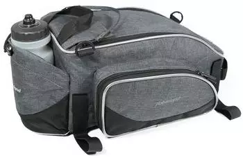 Haberland Gepäckträgeraufsatztasche Flexibag XL beige (G9640-35T)