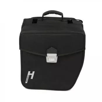 Haberland Doppeltasche 31l Pur schwarz (DT023500)